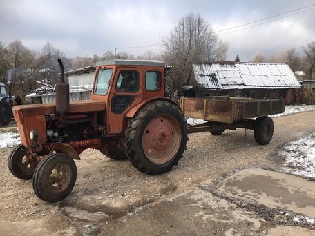1991 ЛТЗ Т-40М, 350000 рублей, вид 1