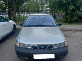 2008 Daewoo Nexia I, серебристый, 130000 рублей, вид 3