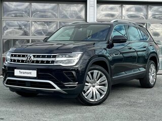 2023 Volkswagen Teramont I Рестайлинг (China Market), чёрный, 6500000 рублей, вид 2