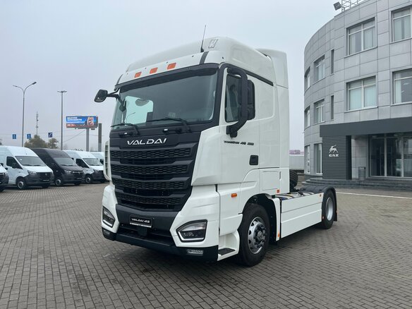 2026 Валдай 45 Pro, белый, 9260000 рублей