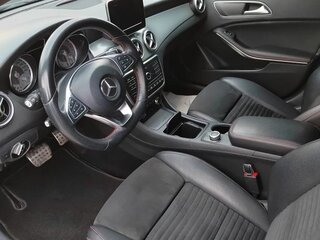 2016 Mercedes-Benz GLA 250 I (X156), чёрный, 2350000 рублей, вид 5