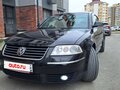 2004 Volkswagen Passat B5 Рестайлинг, чёрный, 710000 рублей
