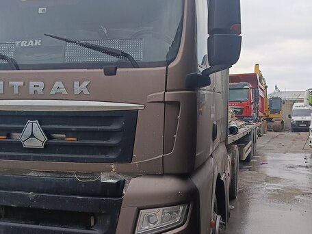 2022 Sinotruk Sitrak C6G, серый, 3120000 рублей, вид 3