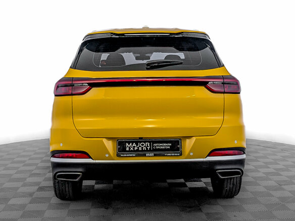 2024 Chery Tiggo 7 Pro Max I, жёлтый - вид 6