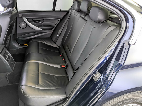 2013 BMW 3 серии 320i xDrive VI (F3x), синий - вид 11
