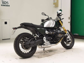 2024 BMW R Nine T, зелёный, 1450000 рублей, вид 5