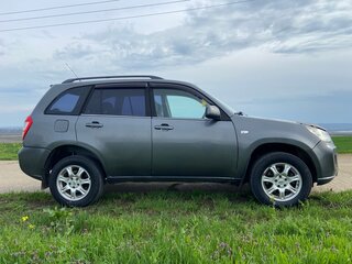 2015 Chery Tiggo (T11) I Рестайлинг (FL), серебристый, 600000 рублей, вид 5