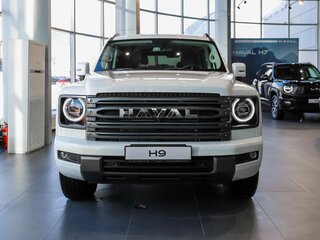 2026 Haval H9 II, белый, 4799000 рублей, вид 2
