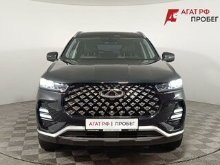 2022 Chery Tiggo 7 Pro I, чёрный, 1570000 рублей, вид 2