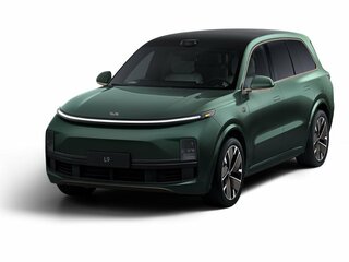 2025 Li Auto (Lixiang) L9 52.3 kWh I Рестайлинг, зелёный, 11990000 рублей, вид 1