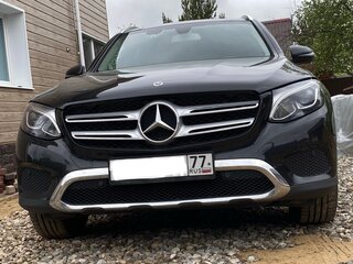 2019 Mercedes-Benz GLC 220 d I (X253), чёрный, 3300000 рублей, вид 1