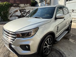 2018 Lifan X70 I, серебристый, 1150000 рублей, вид 2