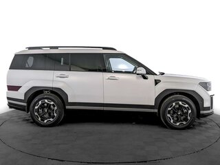 2025 Hyundai Santa Fe V (MX5), белый, 6900000 рублей, вид 4