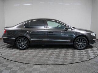 2010 Volkswagen Passat B6, коричневый, 469000 рублей, вид 4