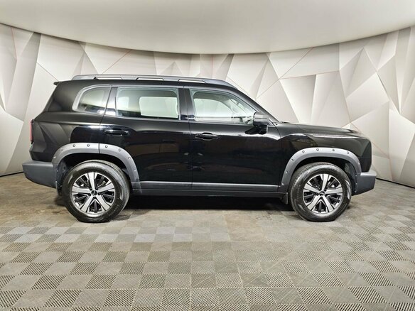2023 Haval Dargo X I, чёрный, 2289000 рублей - вид 5