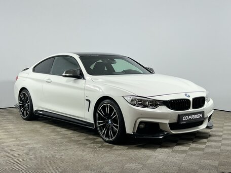BMW 4 серии F32/F33/F36