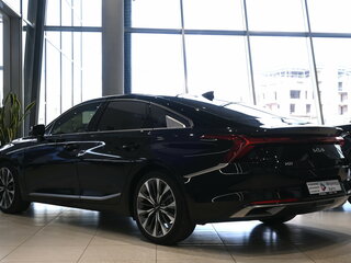 2021 Kia K8 I, чёрный, 3799000 рублей, вид 4
