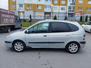 2000 Renault Scenic I Рестайлинг, серый, 230000 рублей, вид 4