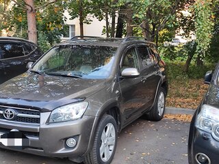 2010 Toyota RAV4 III (XA30) Рестайлинг, коричневый, 1475000 рублей, вид 2