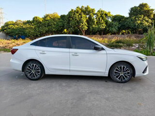 2023 Roewe i5 I Рестайлинг, белый, 789003 рублей, вид 4