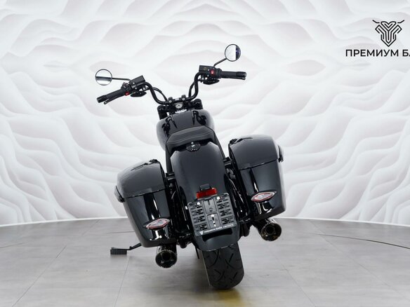 2024 BMW R 18, чёрный, 1999000 рублей - вид 6