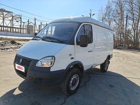 2024 ГАЗ Соболь (2752), белый, 1299999 рублей, вид 5