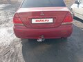 2006 Mitsubishi Lancer IX Рестайлинг, красный, 215000 рублей - вид 3