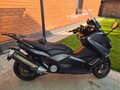 2014 Yamaha TMAX, серый, 450000 рублей - вид 4