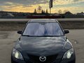2008 Mazda 3 I (BK) Рестайлинг, чёрный, 720000 рублей