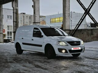 2018 Lada (ВАЗ) Largus I, белый, 550000 рублей, вид 4