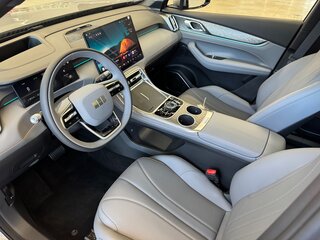 2026 Geely Galaxy M7, бежевый, 3473000 рублей, вид 5