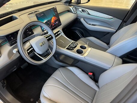 2026 Geely Galaxy M7, бежевый, 3473000 рублей, вид 5