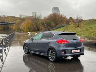 2012 Kia Ceed II, синий, 1350000 рублей, вид 5
