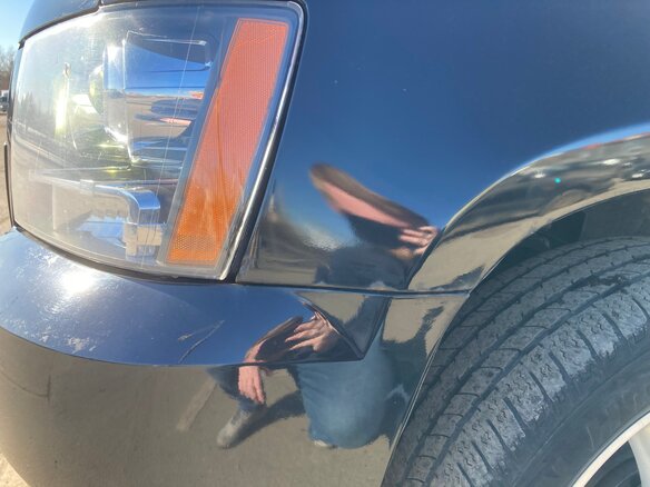 2008 Chevrolet Tahoe III, чёрный, 1500000 рублей - вид 13