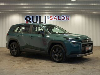 2026 Toyota RAV4 VI (XA60), зелёный, 4395000 рублей, вид 3