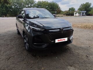 2025 Changan X7 Plus, серый, 1350000 рублей, вид 2