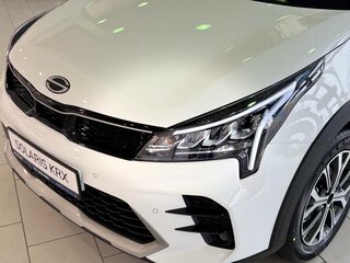 2025 Solaris KRX, белый, 2725000 рублей, вид 2