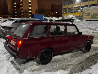 2004 Lada (ВАЗ) 2104 21047, красный, 135000 рублей, вид 4