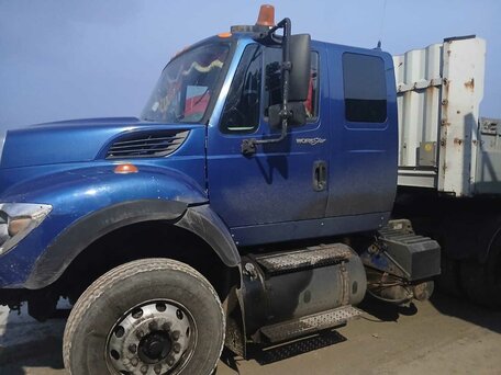 2008 International 7000 Series, синий, 1250000 рублей, вид 4