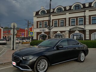 2021 Mercedes-Benz E-Класс 250 V (W213, S213, C238) Рестайлинг, серый, 5790000 рублей, вид 2