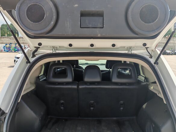 2013 Jeep Compass I Рестайлинг 2, белый, 1150000 рублей - вид 6