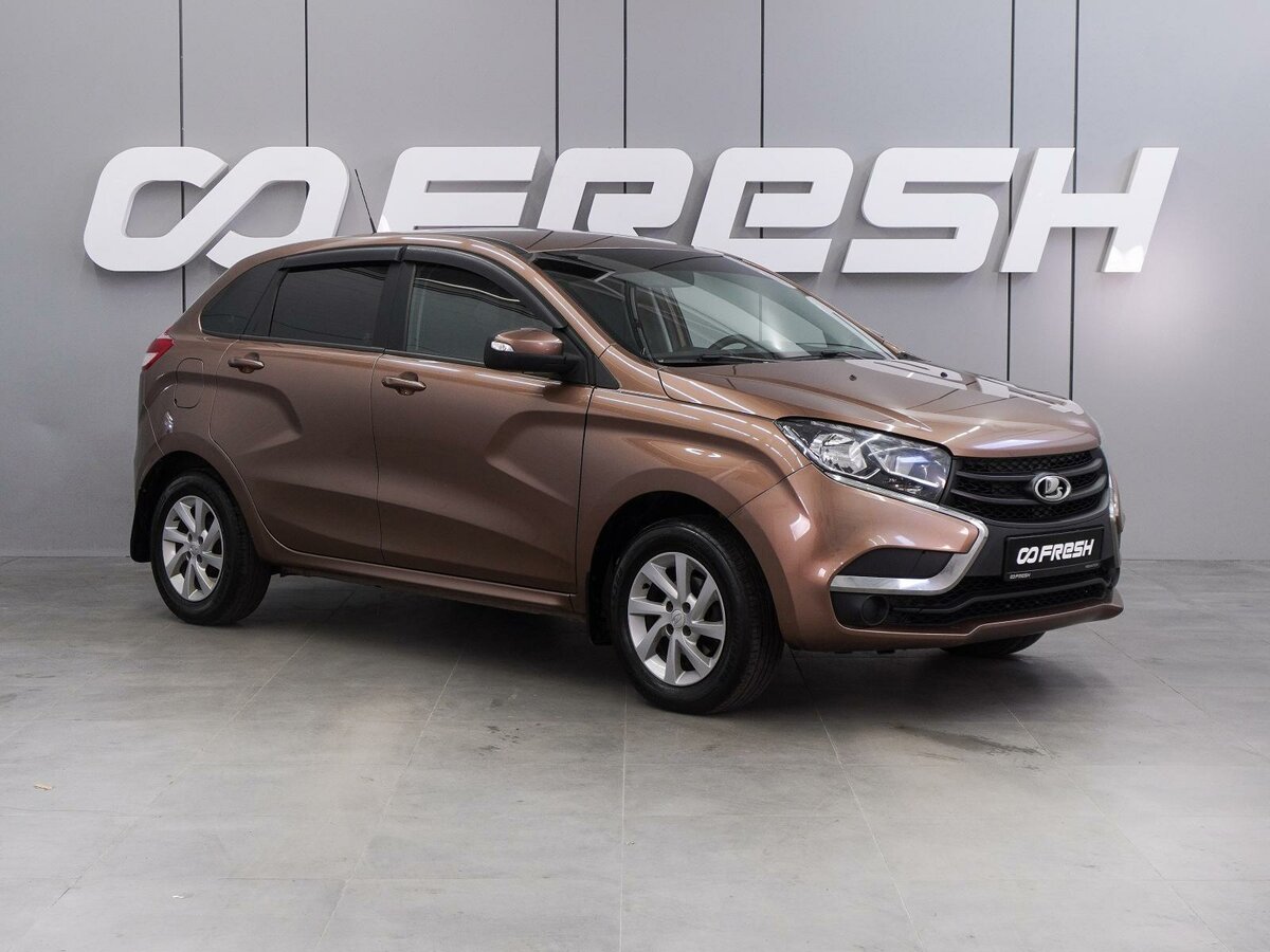 Открыть фотографии: Lada (ВАЗ) XRAY I