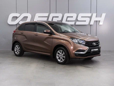 Lada (ВАЗ) XRAY I