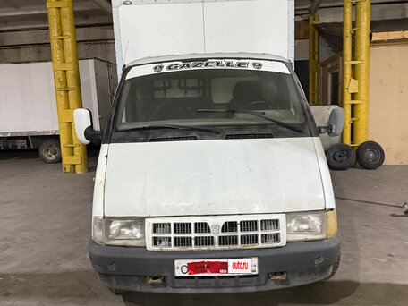 2002 ГАЗ ГАЗель (2705), белый, 350000 рублей, вид 3