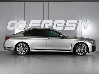 2022 BMW 7 серии 730i VI (G11/G12) Рестайлинг, серый, 6899000 рублей, вид 5