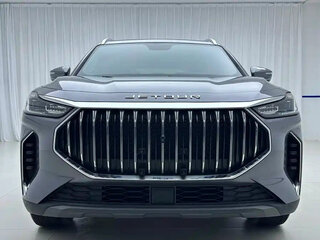 2023 Jetour X70+ I, серый, 1476010 рублей, вид 2