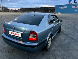 2008 Skoda Octavia I (A4) Рестайлинг, серый, 475000 рублей, вид 5