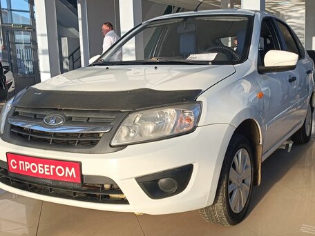 Lada (ВАЗ) Granta I