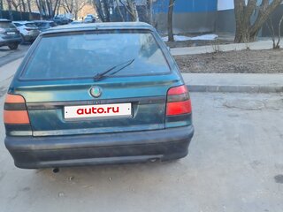 1998 Skoda Felicia I, зелёный, 140000 рублей, вид 3