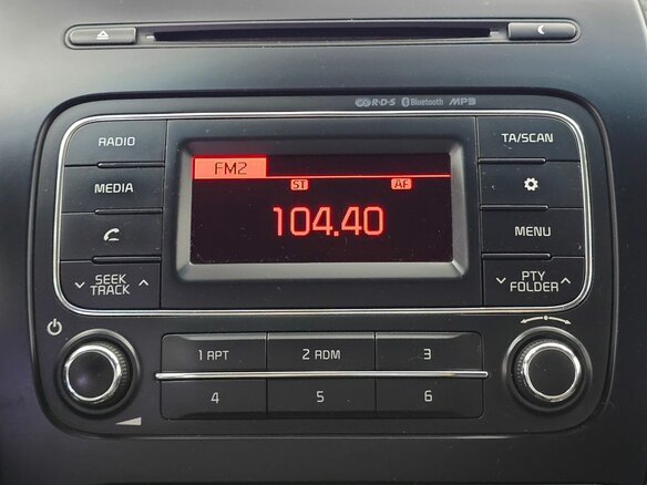 2013 Kia Cerato III, серый - вид 19